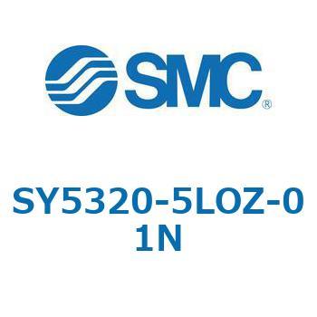 SY5_20_SU - 直接配管形バルブ/単体 SMC