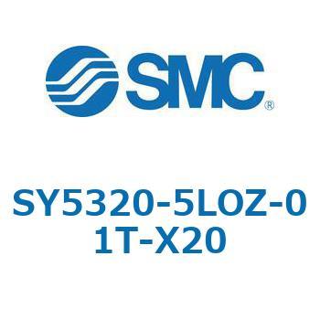 SY5_20_SU - 直接配管形バルブ/単体 SMC