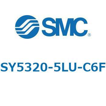 SY5_20_SU - 直接配管形バルブ/単体 SMC