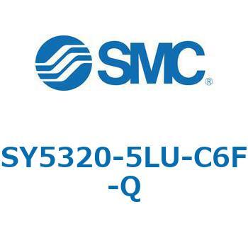 SY5_20_SU - 直接配管形バルブ/単体 SMC