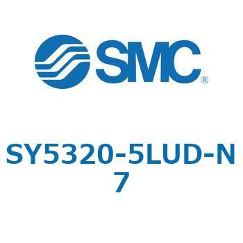SY5_20_SU - 直接配管形バルブ/単体 SMC