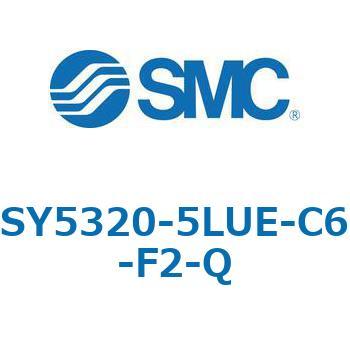SY5_20_SU - 直接配管形バルブ/単体 SMC