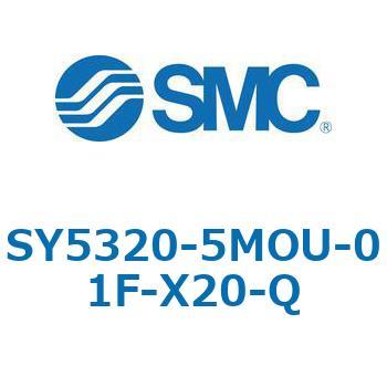 SY5_20_SU - 直接配管形バルブ/単体 SMC