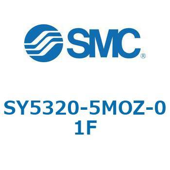 SY5_20_SU - 直接配管形バルブ/単体 SMC