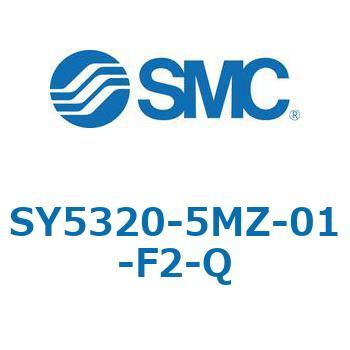 SY5_20_SU - 直接配管形バルブ/単体 SMC