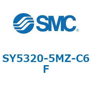 SY5_20_SU - 直接配管形バルブ/単体 SMC