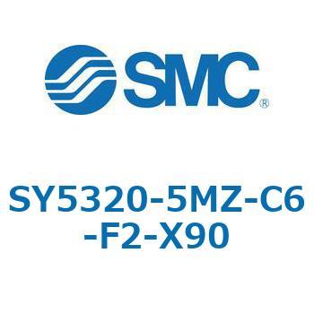 SY5_20_SU - 直接配管形バルブ/単体 SMC