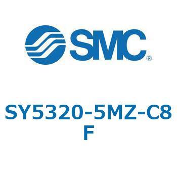 SY5_20_SU - 直接配管形バルブ/単体 SMC
