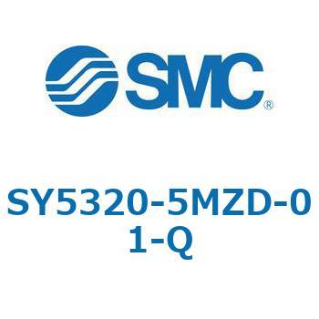 SY5_20_SU - 直接配管形バルブ/単体 SMC