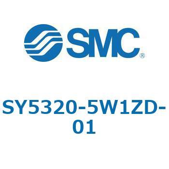 SY5_20_SU - 直接配管形バルブ/単体 SMC