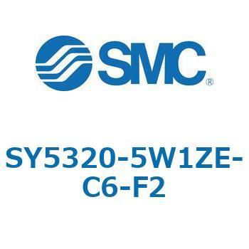 SY5_20_SU - 直接配管形バルブ/単体 SMC