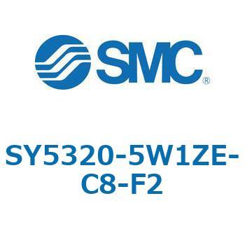 SY5_20_SU - 直接配管形バルブ/単体 SMC