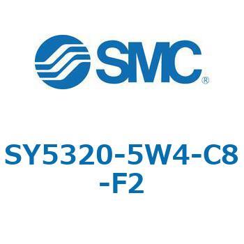 SY5_20_SU - 直接配管形バルブ/単体 SMC