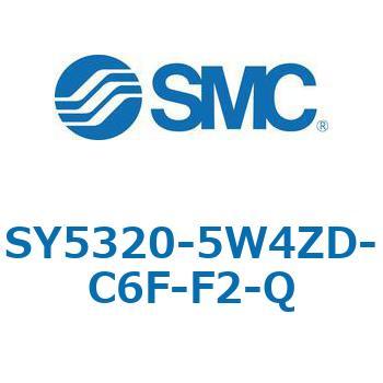 SY5_20_SU - 直接配管形バルブ/単体 SMC