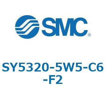 SY5_20_SU - 直接配管形バルブ/単体 SMC