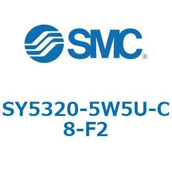 SY5_20_SU - 直接配管形バルブ/単体 SMC