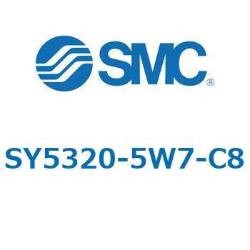 SY5_20_SU - 直接配管形バルブ/単体 SMC