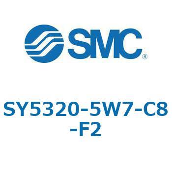 SY5_20_SU - 直接配管形バルブ/単体 SMC