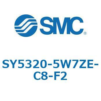 SY5_20_SU - 直接配管形バルブ/単体 SMC