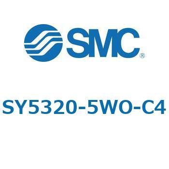 SY5_20_SU - 直接配管形バルブ/単体 SMC