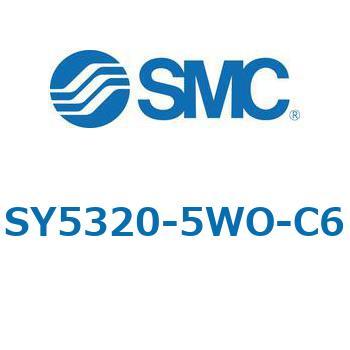SY5_20_SU - 直接配管形バルブ/単体 SMC