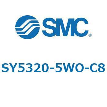 SY5_20_SU - 直接配管形バルブ/単体 SMC