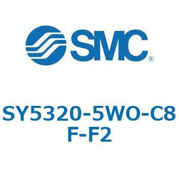 SY5_20_SU - 直接配管形バルブ/単体 SMC
