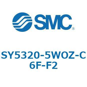 SY5_20_SU - 直接配管形バルブ/単体 SMC