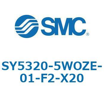 SY5_20_SU - 直接配管形バルブ/単体 SMC