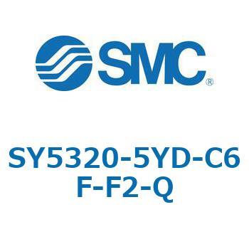 SY5_20_SU - 直接配管形バルブ/単体 SMC