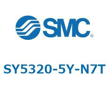 SY5_20_SU - 直接配管形バルブ/単体 SMC
