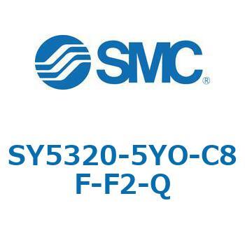 SY5_20_SU - 直接配管形バルブ/単体 SMC