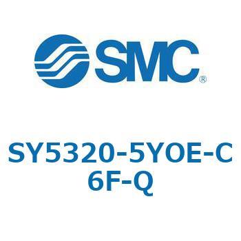 SY5_20_SU - 直接配管形バルブ/単体 SMC