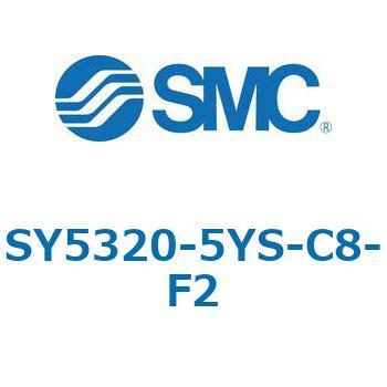 SY5_20_SU - 直接配管形バルブ/単体 SMC