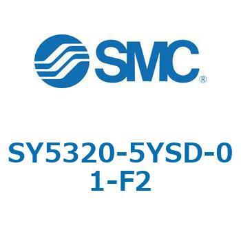 SY5_20_SU - 直接配管形バルブ/単体 SMC