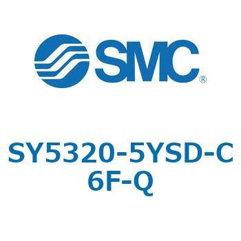 SY5_20_SU - 直接配管形バルブ/単体 SMC