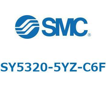 SY5_20_SU - 直接配管形バルブ/単体 SMC