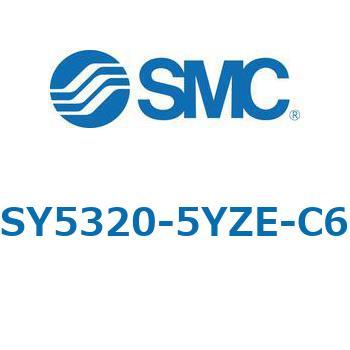 SY5_20_SU - 直接配管形バルブ/単体 SMC