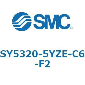 SY5_20_SU - 直接配管形バルブ/単体 SMC