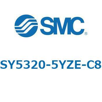 SY5_20_SU - 直接配管形バルブ/単体 SMC