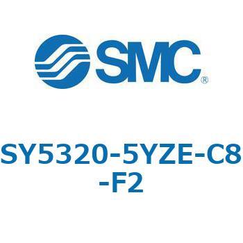 SY5_20_SU - 直接配管形バルブ/単体 SMC