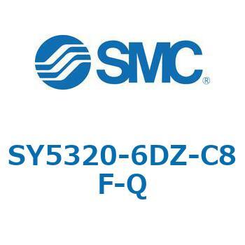 SY5_20_SU - 直接配管形バルブ/単体 SMC