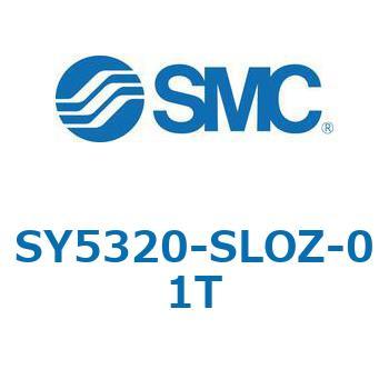 SY5_20_SU - 直接配管形バルブ/単体 SMC