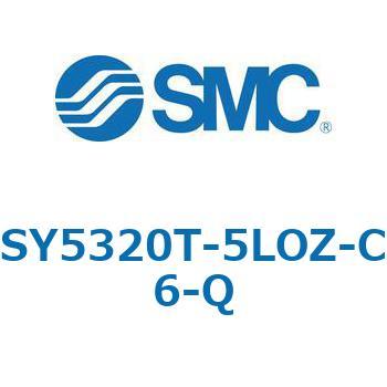 SY5_20_SU - 直接配管形バルブ/単体 SMC
