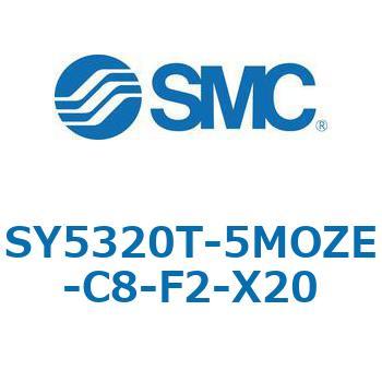 SY5_20_SU - 直接配管形バルブ/単体 SMC