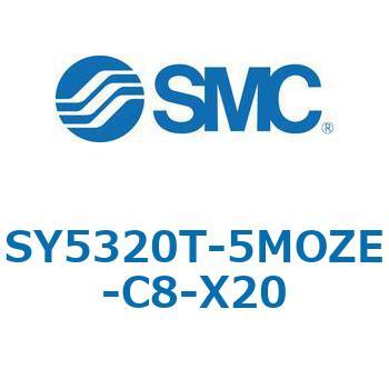 SY5_20_SU - 直接配管形バルブ/単体 SMC
