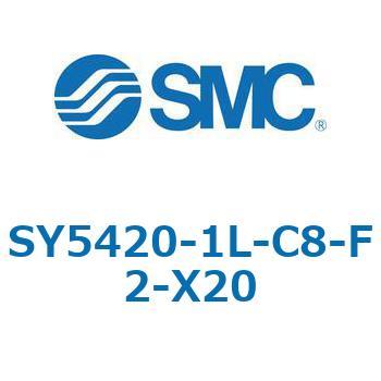 SY5_20_SU - 直接配管形バルブ/単体 SMC