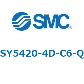 SY5_20_SU - 直接配管形バルブ/単体 SMC