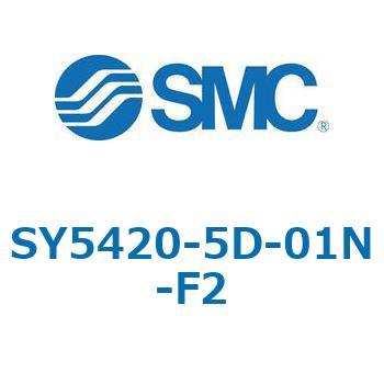 SY5_20_SU - 直接配管形バルブ/単体 SMC