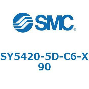 SY5_20_SU - 直接配管形バルブ/単体 SMC